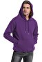 Ghassy Co. Men's Ultra Thermal Hooded Sherpa Lined Kangaroo Pocket Sweatshirt - 3