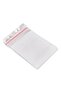 Transparent Bag with Tape 50 pieces (15x20) - 2