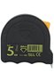 STRIP METER 5X25 1 PACK (12 Pieces) Black - 3