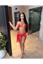 Dubai bikini pareo set - 3