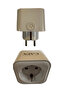 CT-4010 Smart Socket That Can Be Controlled Via Wifi (4 Pieces) - 3