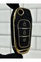 Ford Puma Switchblade Nano Key Case Black