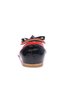 Women's Daily Red Black Ballerinas - 4