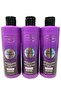Purple Shampoo Set Contains 3 Products in the Set (3*250 Ml: 750ml) - 4