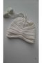 3-STRAPS TULIP POMPOMED STRING SOFT WOMEN'S BATTERY DOUBLE LAYER BEAT - 3