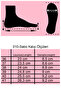 Women's Sabo - Black - Comfort Supported Structure Stylish Design Soft Sole Suitable for Daily Use - 7