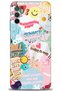 Xiaomi Redmi Note 10 5g Case Hd Printed Case - Honey + Full Screen Protector