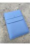 MacBook Pro Air Waterproof Laptop Case 13' 14' 15' inch Notebook, Laptop Case Artificial Leather Bag Vegan - 2