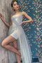 Tulle Skirt With Pearls For Special Occasions Accessory Dress Decor Costume Accessory Transparent Tulle Skirt With Pearls - 8