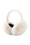 Foldable Cold Protective Furry Plush Earmuff - 2
