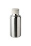 Water bottle, stainless steel-beige, 0.5 lt