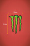 11 x 8 cm Monster Sticker Motor Car Helmet Laptop Sticker - 2