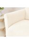 Single armchair seat cover, seat cover - 2