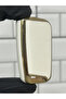 Volkswagen T-Roc Taigo T-Cross Polo Golf Tiguan Passat Switchblade Nano Key Case White - 2