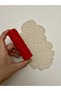 Amorphous Patterned Polymer Clay Texture Roll / Ceramic Mud Pattern Roll - 2