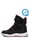 101392706 Koke Hi Girl Outdoor Black - Pink - 3