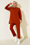 Women's Front Stitched Double Suit
