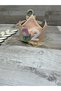 Salmon Color Baby Girl & Child Mermaid Concept Birthday Crown - 4