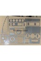 Peugeot Partner 2002 - 2008 Torpedo, Console, Trim, Chest Mahogany Finish Silver Gray Color