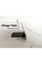10-Piece Aesthetic Stylish Label Set Black Easy to Erase Price Product Shelf Label Set Showcase Label Set - 5