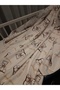 بطانية أطفال فلانيل / قماط 100x110 سم - 2