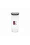 مجموعة حاوية تخزين مفرغة من الكريستال قابلة للتكديس مكونة من 12 قطعة - 3