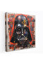 Darth Vader Wall Art - Darth Vader، الظلام، الملاحظات الموسيقية، الفنون الإعلامية المختلطة