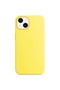 iPhone 15 Plus Compatible Silicone Velvet Launch Case