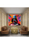 Darth Vader Canvas Print, - 3