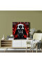 لوحة قماشية ثلاثية الأبعاد من Darth Vader - Duar Art، Darth Vader، عرض ثلاثي الأبعاد - 3