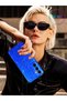 Black Berry Glitter Shiny Silicone Case for Samsung Galaxy A14 - 6