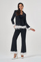 Furry Luxury Black Jacket - 2