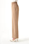 Mink Trousers with Pieced Legs - 2