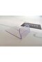 10 Pieces Black Black Blackboard Label Set A8 Size Standing Erasable Cafe Cafe Storefront Label Set - 6