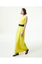 Women's Yellow Dress - 4