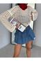 Knitwear Hollowed-Out Sweater