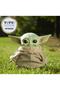 Grogu Kids Plush Figure - Mandalorian Ultra Luxury Yoda Toy - 5