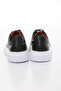 Men's Leather Sneakers Casual Shoes - 4