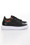 Men's Leather Sneakers Casual Shoes