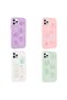 Apple iPhone 11 Pro Compatible Case Camera Protected Embossed Figure Shiny Toys Silicone Cover - 3