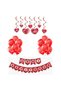 MİNİ PARTY STORE SENİ SEVİYORUM PARTİ SETİ