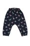 Baby Girl Boy Pajama Bottoms Trousers Without Booties Oversize Shalwar Type 100% Cotton Soft Fabric