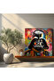 Darth Vader Graffiti - تصميم لوحة قماشية - 3