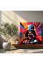 Darth Vader Canvas Print, - 2
