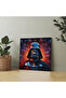 Darth Vader Starry Night Canvas Print, Darth Vader, Canvas Wall Art - 3