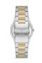 Men's Silver-Gold Color Inside Green Sport-Classic Calendar Wrist Watch + Bracelet Gift - 4