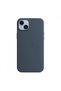 iPhone 15 Plus Compatible Silicone Inside Velvet Launch Case