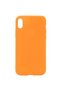 iPhone XS Max Compatible Silicone Velvet Launch Case