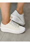 White Bridal Shoes Perfect Confoil Flat Sole Extremely Comfortable New Design - 7
