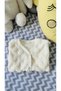Teddy Plush Baby/Child Vest, Cream Color New Year, New Year Gift Package - 6
